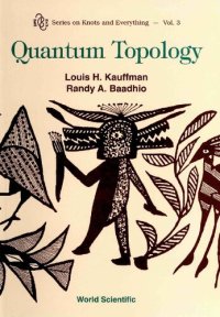 cover of the book Quantum Topology