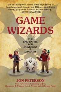 cover of the book Game Wizards (Game Histories)