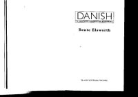 cover of the book Complete Danish with Two Audio CDs: A Teach Yourself Guide