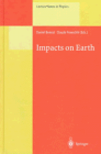 cover of the book Impacts on Earth (Lecture Notes in Physics)