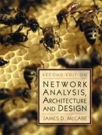 cover of the book Network Analysis, Architecture and Design, Second Edition (The Morgan Kaufmann Series in Networking)