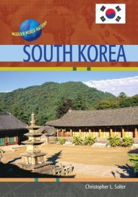 cover of the book South Korea (Modern World Nations)