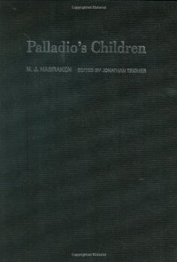 cover of the book Palladio's Children: Essays on Everyday Environment and the Architect