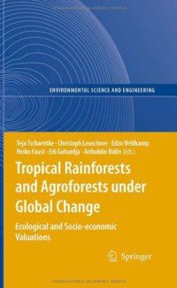 cover of the book Tropical Rainforests and Agroforests under Global Change: Ecological and Socio-economic Valuations