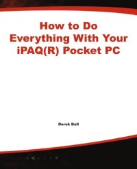 cover of the book How to Do Everything With Your iPAQ(R) Pocket PC