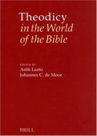 cover of the book Theodicy in the World of the Bible