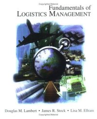 cover of the book Fundamentals of Logistics Management (The Irwin/Mcgraw-Hill Series in Marketing)