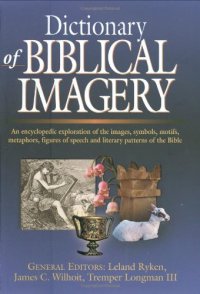 cover of the book Dictionary of Biblical Imagery