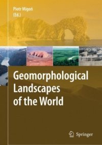 cover of the book Geomorphological Landscapes of the World