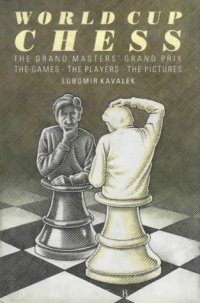 cover of the book World Cup Chess