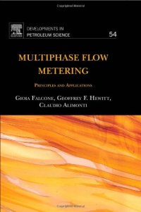 cover of the book Multiphase Flow Metering