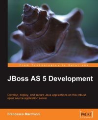 cover of the book JBoss AS 5 Development