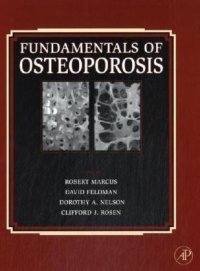 cover of the book Fundamentals of Osteoporosis