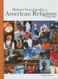 cover of the book Melton's Encyclopedia of American Religions