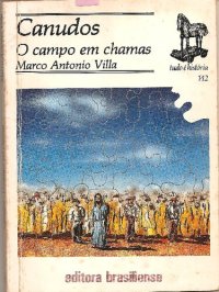 cover of the book Canudos - O campo em chamas