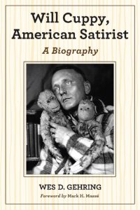 cover of the book Will Cuppy, American Satirist: A Biography