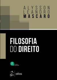 cover of the book Filosofia do Direito