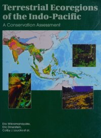 cover of the book Terrestrial Ecoregions of the Indo-Pacific: A Conservation Assessment (World Wildlife Fund Ecoregion Assessments)