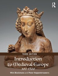 cover of the book Introduction to Medieval Europe 300-1500