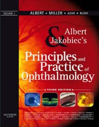 cover of the book Albert & Jakobiec's principles and practice of ophthalmology