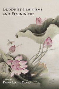 cover of the book Buddhist Feminisms and Femininities