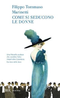 cover of the book Come si seducono le donne