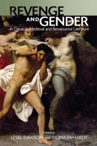 cover of the book Revenge and Gender in Classical, Medieval and Renaissance Literature