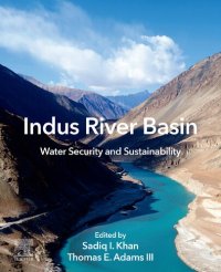 cover of the book Indus River Basin. Water security and sustainability