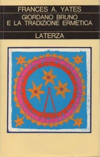 cover of the book Giordano Bruno e la tradizione ermetica