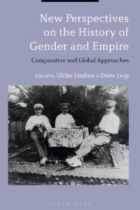 cover of the book New Perspectives on the History of Gender and Empire: Comparative and Global Approaches