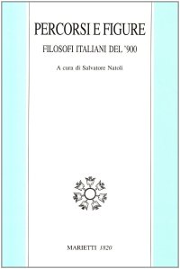 cover of the book Percorsi e figure. Filosofi italiani del '900