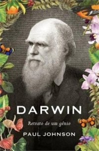 cover of the book Darwin - Retrato de um gênio