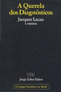 cover of the book A Querela dos Diagnósticos