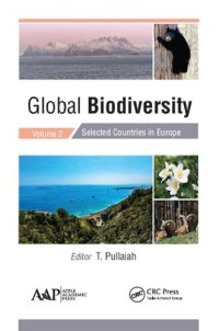 cover of the book Global biodiversity