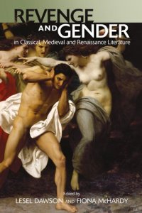 cover of the book Revenge and Gender in Classical, Medieval and Renaissance Literature