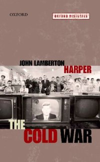 cover of the book The Cold War