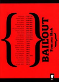 cover of the book Bailout