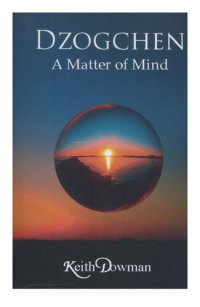 cover of the book Dzogchen: A Matter of Mind