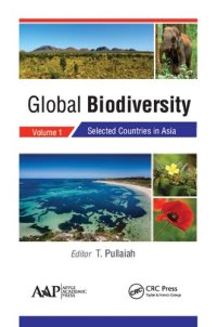 cover of the book Global biodiversity