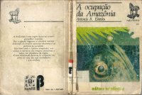 cover of the book A ocupação da Amazônia