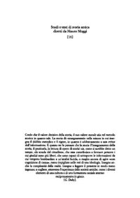 cover of the book Le iscrizioni nella Periegesi di Pausania: commento ai testi epigrafici