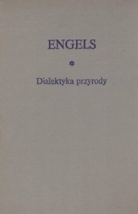 cover of the book Dialektyka przyrody