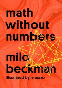 cover of the book Math Without Numbers