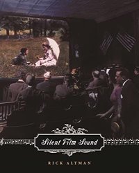 cover of the book Silent Film Sound