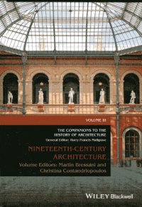 cover of the book Nineteenth‐Century Architecture