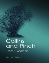 cover of the book The Golem: What You Should Know About Science (Canto Classics)