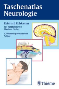 cover of the book Taschenatlas Neurologie