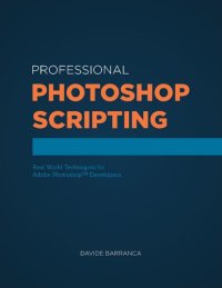 cover of the book PS-Scripting – Professional Photoshop Scripting