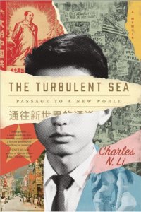 cover of the book The Turbulent Sea: Passage to a New World