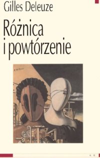 cover of the book Różnica i powtórzenie